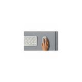 Ratón Logitech M350S inalámbrico blanco, vista 9