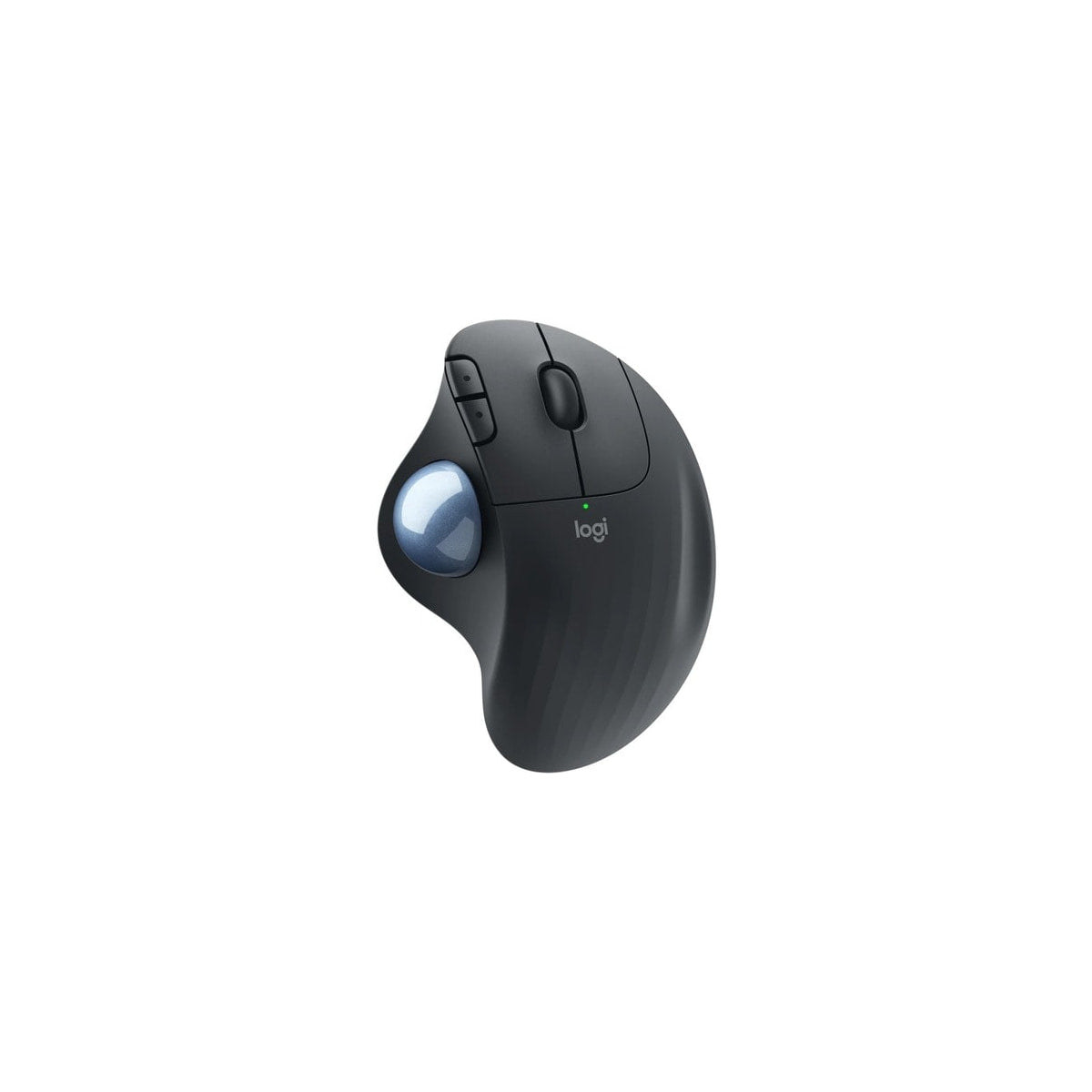 Ratón Logitech M575 Business inalámbrico grafito, vista principal