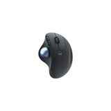 Ratón Logitech M575 Business inalámbrico grafito, vista principal