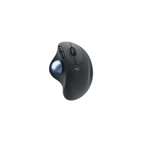 Ratón Logitech M575 Business inalámbrico grafito, vista principal