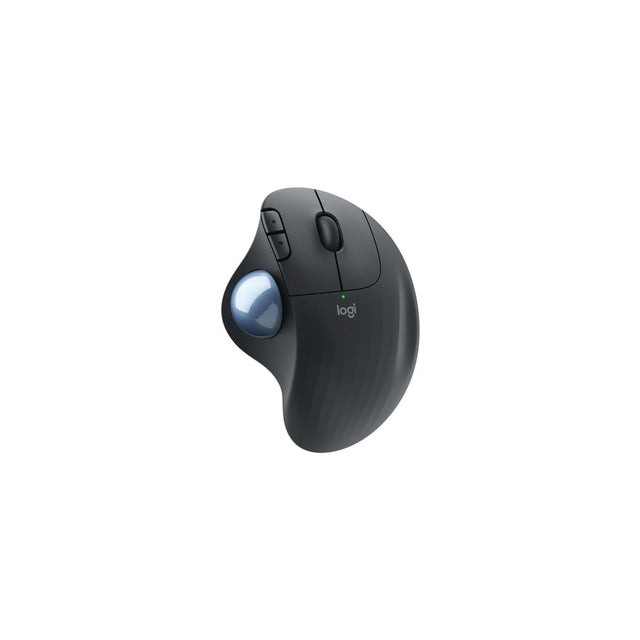 Ratón Logitech M575 Business inalámbrico grafito, vista principal