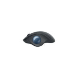 Ratón Logitech M575 Business inalámbrico grafito, vista 3