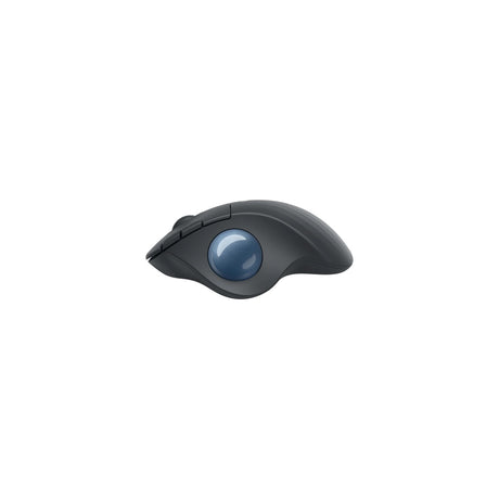 Ratón Logitech M575 Business inalámbrico grafito, vista 3