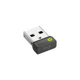 Ratón Logitech M575 Business inalámbrico grafito, vista 5