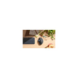 Ratón Logitech M575 Business inalámbrico grafito, vista 7