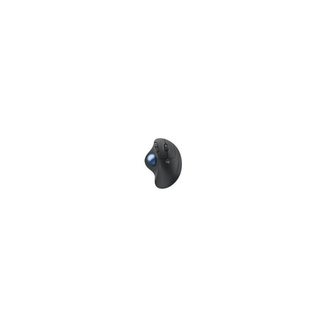Ratón Logitech M575S inalámbrico azul, vista principal