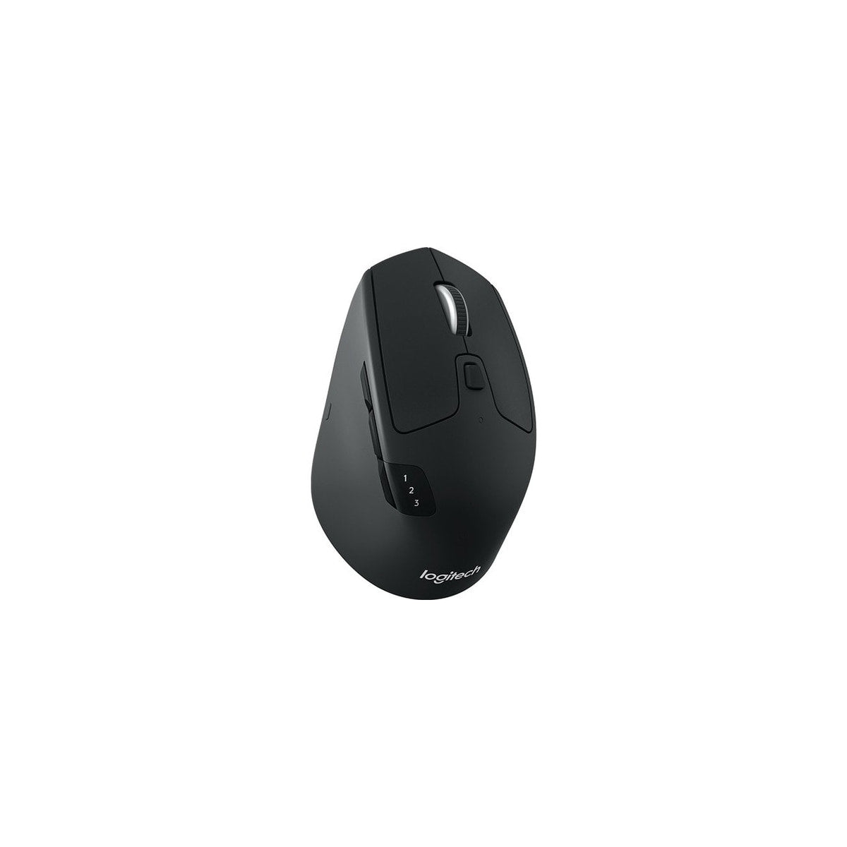 Ratón Logitech M720 Triathlon inalámbrico azul, vista principal