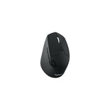 Ratón Logitech M720 Triathlon inalámbrico azul, vista principal