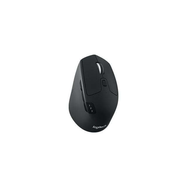Ratón Logitech M720 Triathlon inalámbrico azul, vista principal