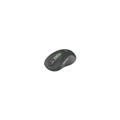 Ratón Logitech M750 L inalámbrico grafito, vista principal