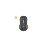 Ratón Logitech M750 L inalámbrico grafito, vista 2
