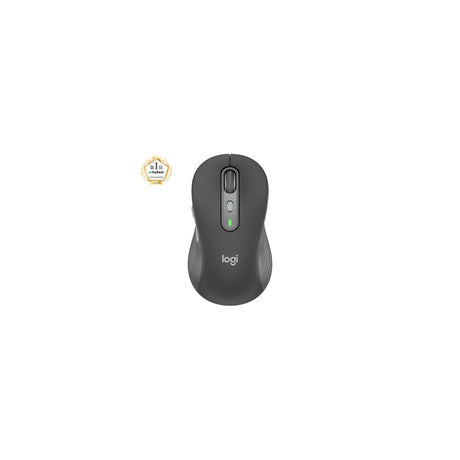 Ratón Logitech M750 L inalámbrico grafito, vista 2