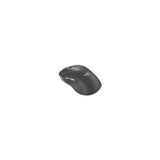 Ratón Logitech M750 L inalámbrico grafito, vista 3