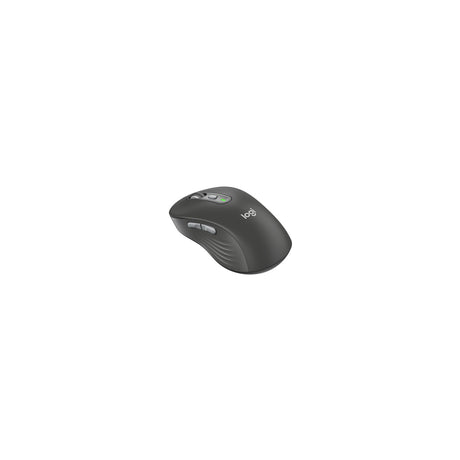 Ratón Logitech M750 L inalámbrico grafito, vista 3