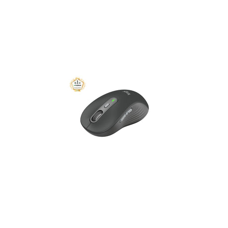 Ratón Logitech M750 L inalámbrico grafito, vista 6