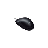 Ratón Logitech M90 USB negro, vista 2