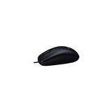 Ratón Logitech M90 USB negro, vista 3