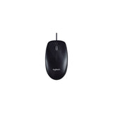 Ratón Logitech M90 USB negro, vista 5