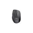 Ratón Logitech Marathon M705 inalámbrico gris oscuro, vista principal