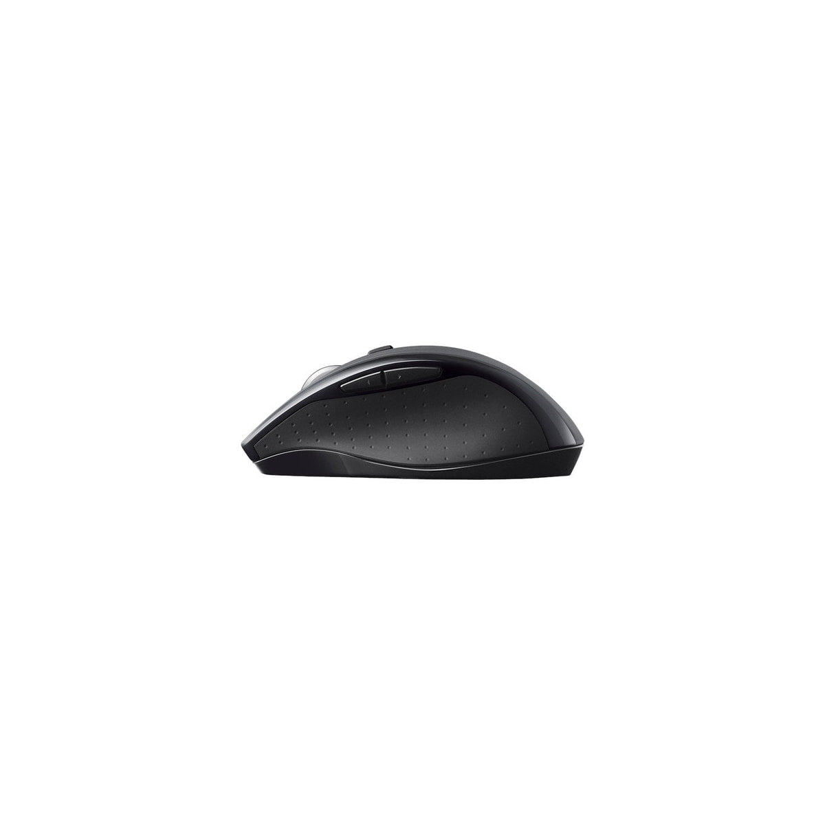 Ratón Logitech Marathon M705 inalámbrico gris oscuro, vista 4