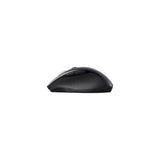 Ratón Logitech Marathon M705 inalámbrico gris oscuro, vista 4