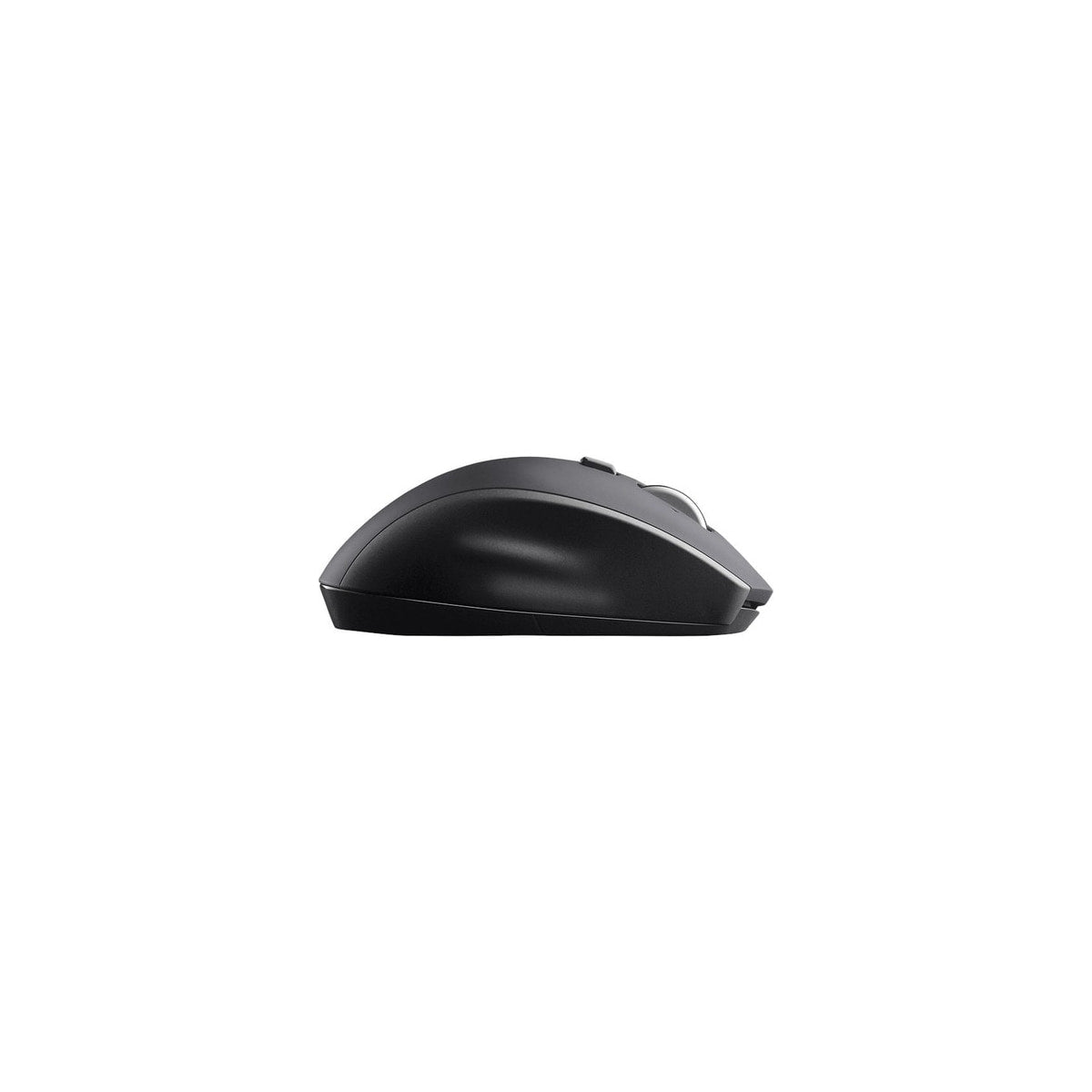 Ratón Logitech Marathon M705 inalámbrico gris oscuro, vista 5