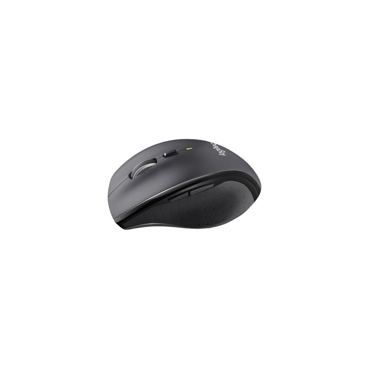 Ratón Logitech Marathon M705 inalámbrico gris oscuro, vista 9
