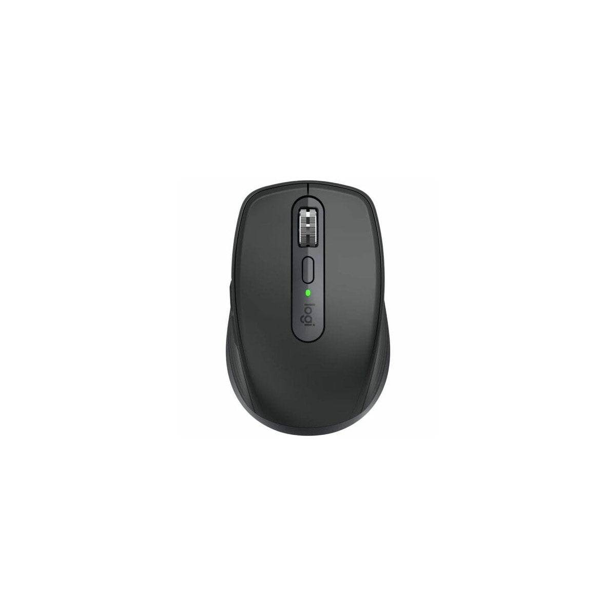 Ratón Logitech MX Anywhere 3S Business inalámbrico grafito, vista 3