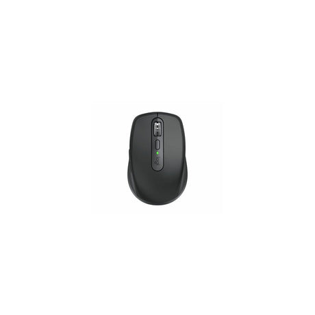 Ratón Logitech MX Anywhere 3S inalámbrico grafito, vista 2