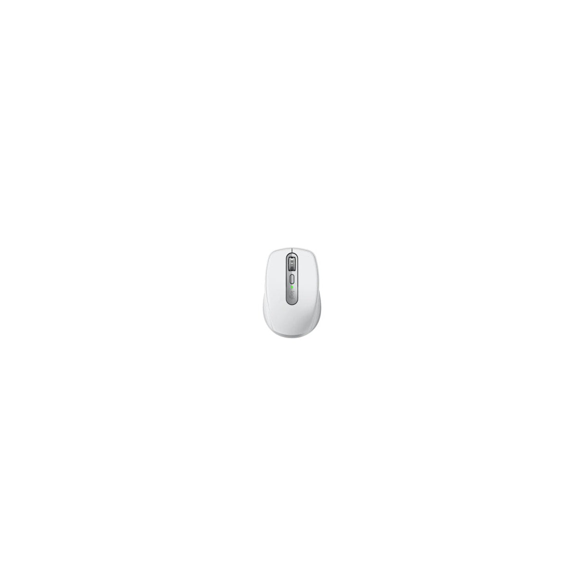 Ratón Logitech MX Anywhere 3S inalámbrico gris, vista principal