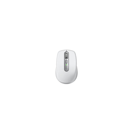 Ratón Logitech MX Anywhere 3S inalámbrico gris, vista 2