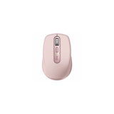 Ratón Logitech MX Anywhere 3S inalámbrico rosa, vista principal