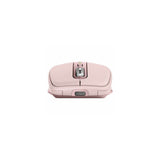 Ratón Logitech MX Anywhere 3S inalámbrico rosa, vista 4