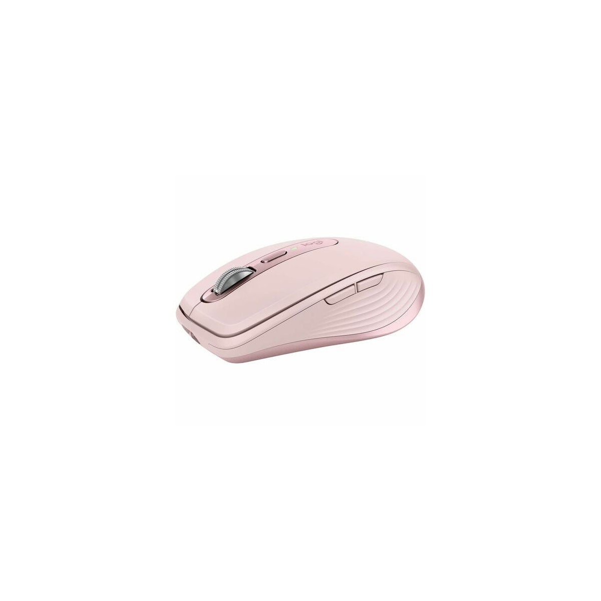 Ratón Logitech MX Anywhere 3S inalámbrico rosa, vista 5