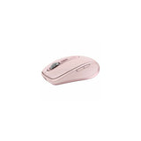 Ratón Logitech MX Anywhere 3S inalámbrico rosa, vista 5