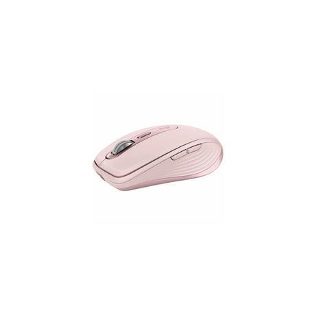 Ratón Logitech MX Anywhere 3S inalámbrico rosa, vista 5