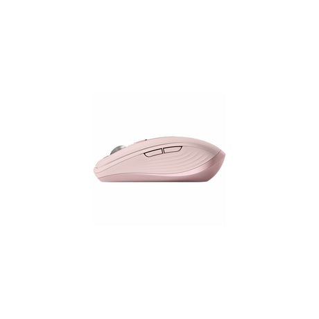 Ratón Logitech MX Anywhere 3S inalámbrico rosa, vista 6
