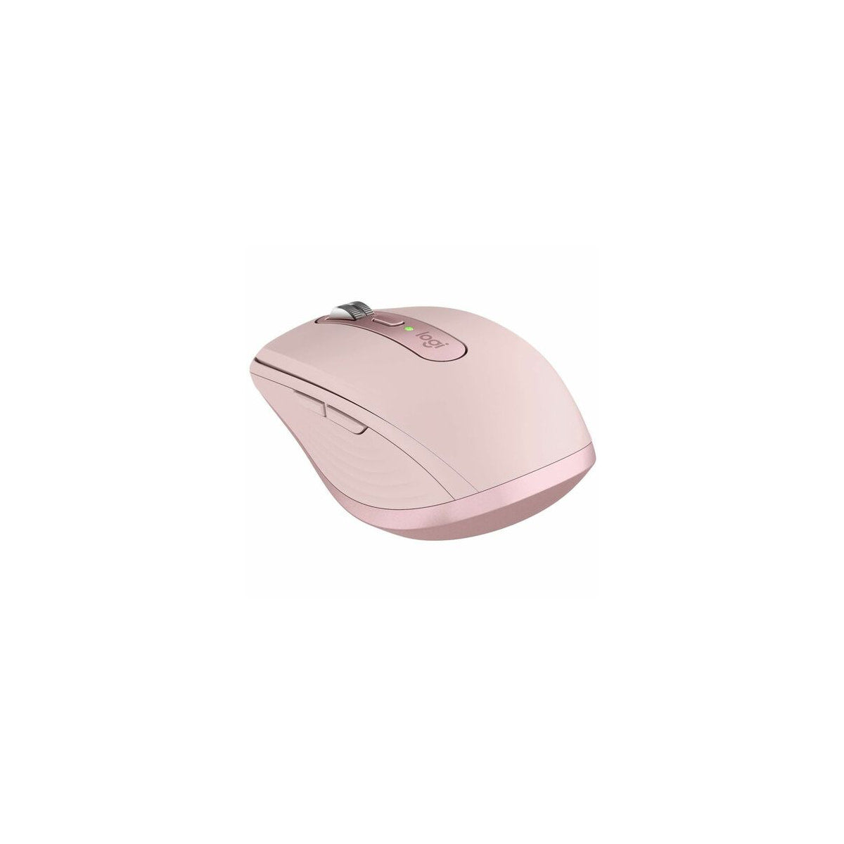 Ratón Logitech MX Anywhere 3S inalámbrico rosa, vista 8