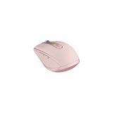 Ratón Logitech MX Anywhere 3S inalámbrico rosa, vista 8