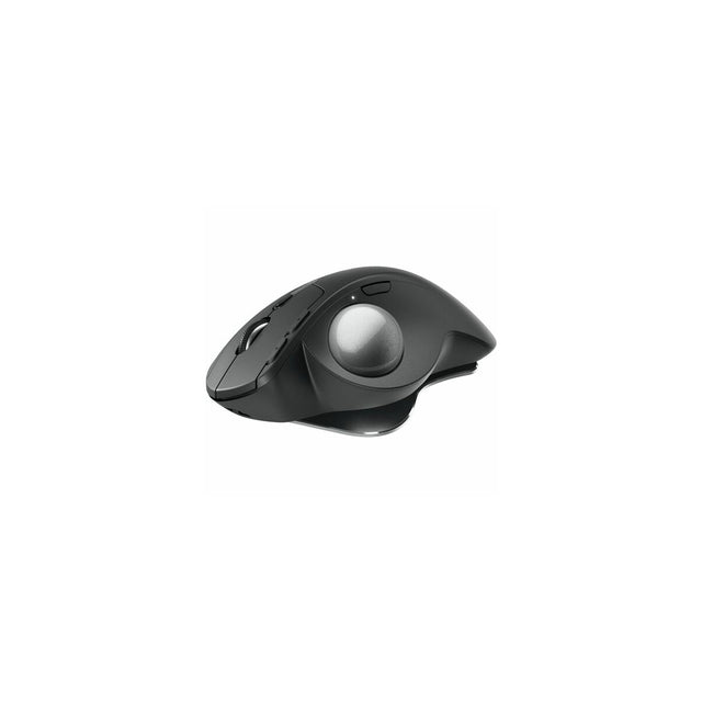 Ratón Logitech MX ERGO S inalámbrico grafito, vista principal