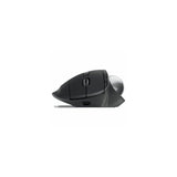 Ratón Logitech MX ERGO S inalámbrico grafito, vista 7