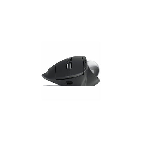 Ratón Logitech MX ERGO S inalámbrico grafito, vista 7