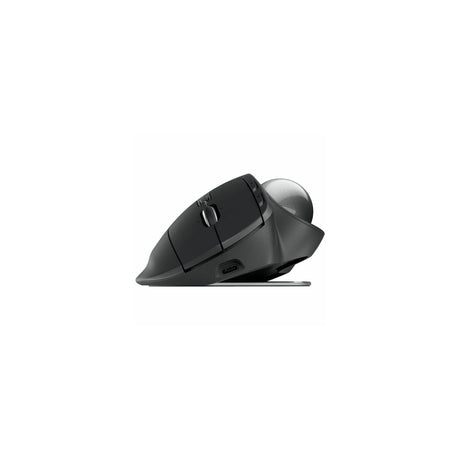 Ratón Logitech MX ERGO S inalámbrico grafito, vista 8