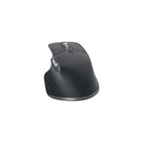 Ratón Logitech MX Master 3S Business inalámbrico grafito, vista 3