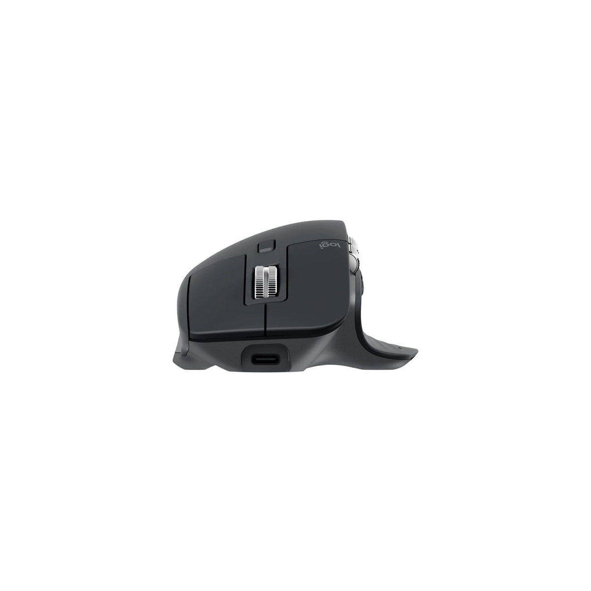 Ratón Logitech MX Master 3S Business inalámbrico grafito, vista 4