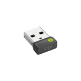 Ratón Logitech MX Master 3S Business inalámbrico grafito, vista 6
