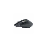 Ratón Logitech MX Master 3S inalámbrico grafito, vista 4