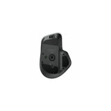 Ratón Logitech MX Master 4 Business inalámbrico grafito, vista 3
