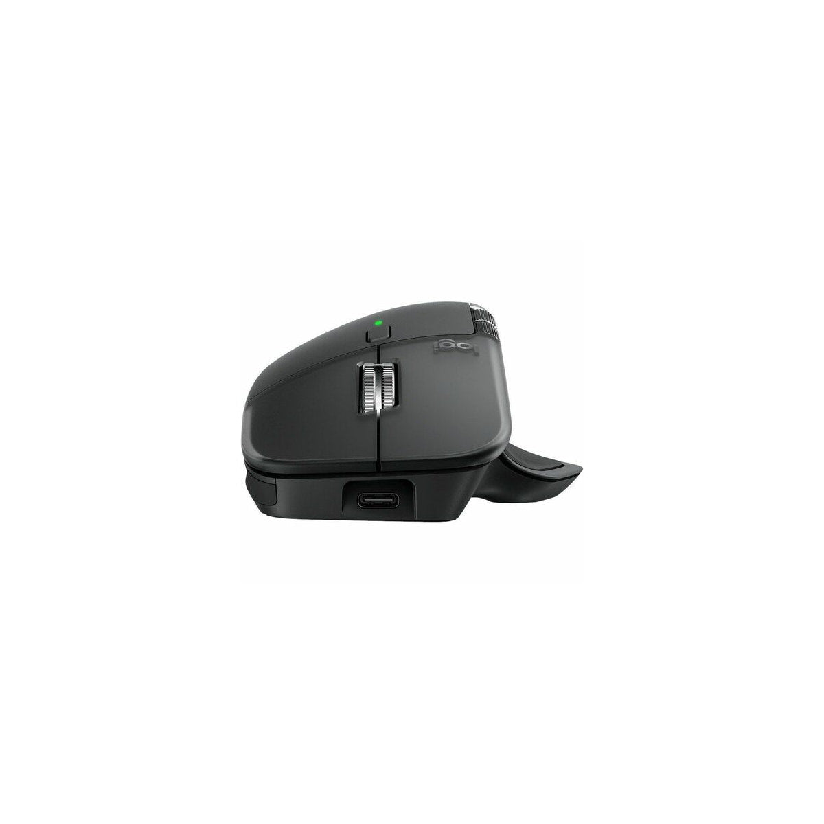 Ratón Logitech MX Master 4 Business inalámbrico grafito, vista 4