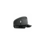 Ratón Logitech MX Master 4 Business inalámbrico grafito, vista 4